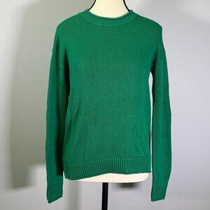 Lilly Pulitzer Bayport Women's Size XXS Fiddle Leaf Green Sweater NWT